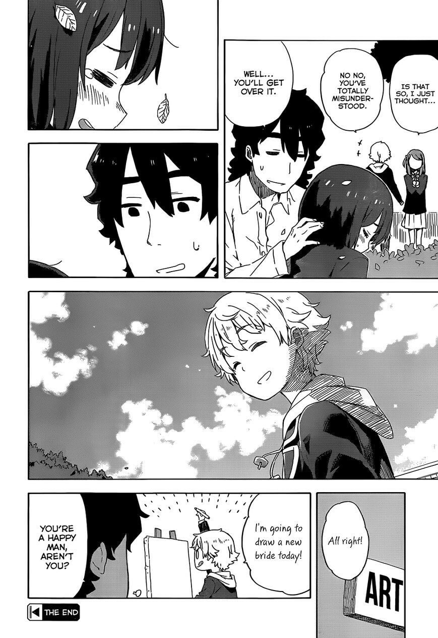 Read This Art Club Has a Problem! chapter 9.1 image 15 on Lezhin
