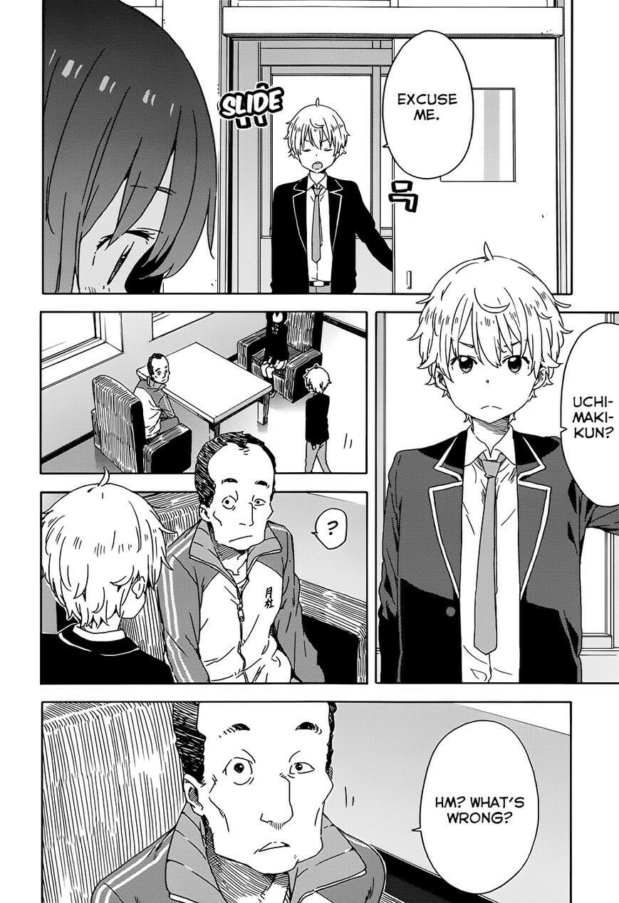 Read This Art Club Has a Problem! chapter 9.1 image 19 on Lezhin