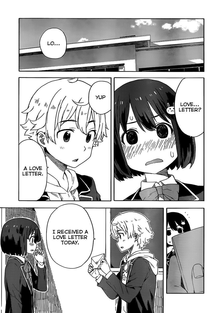 Read This Art Club Has a Problem! chapter 9.1 image 2 on Lezhin