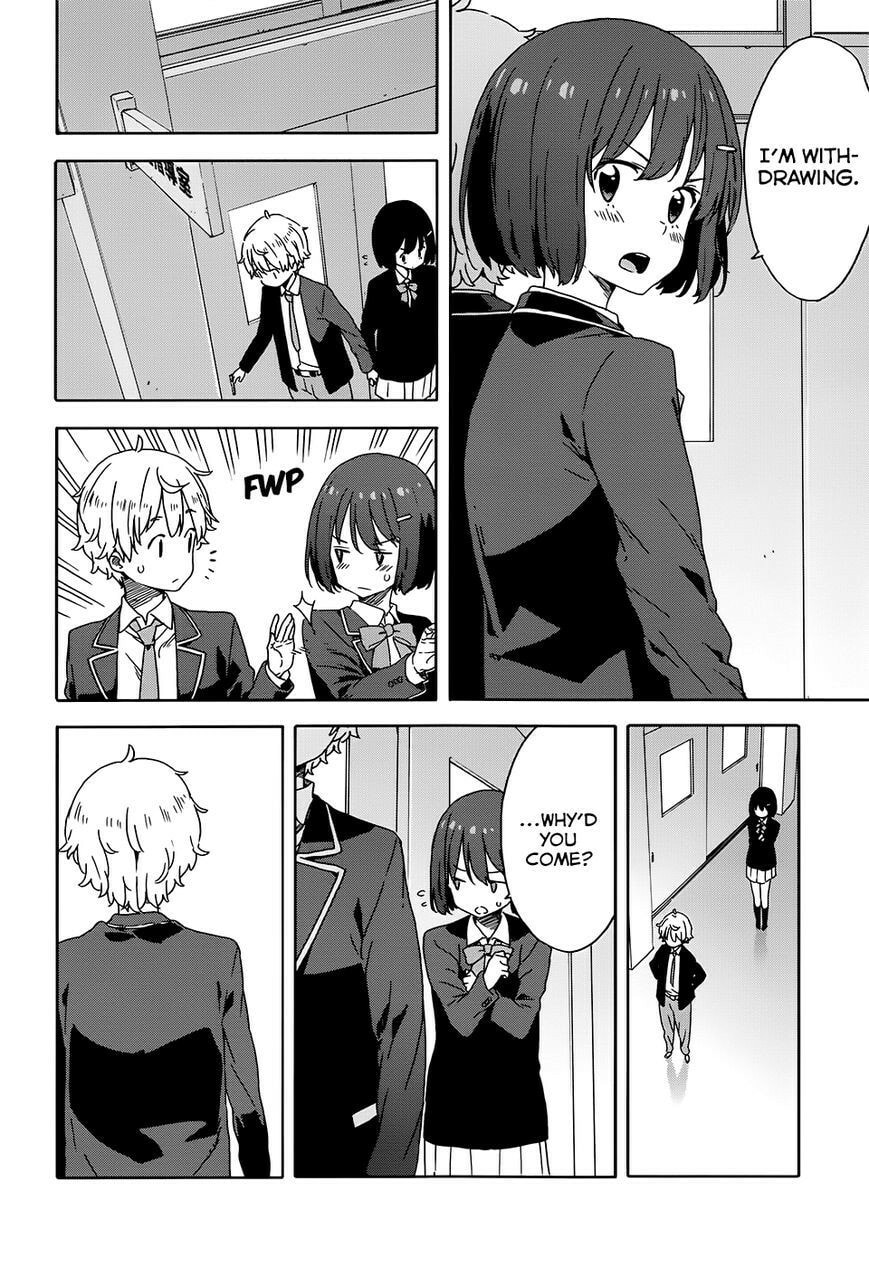 Read This Art Club Has a Problem! chapter 9.1 image 23 on Lezhin