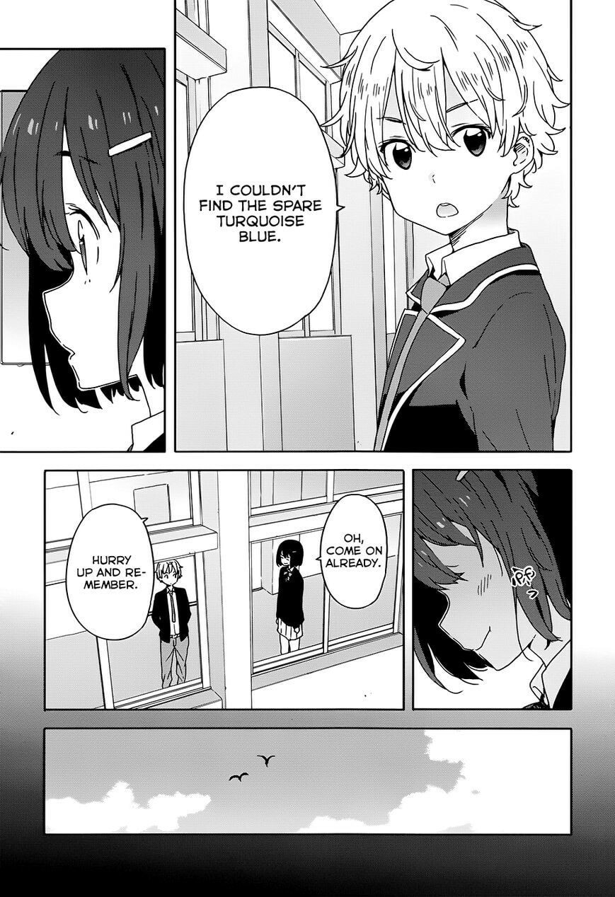 Read This Art Club Has a Problem! chapter 9.1 image 24 on Lezhin