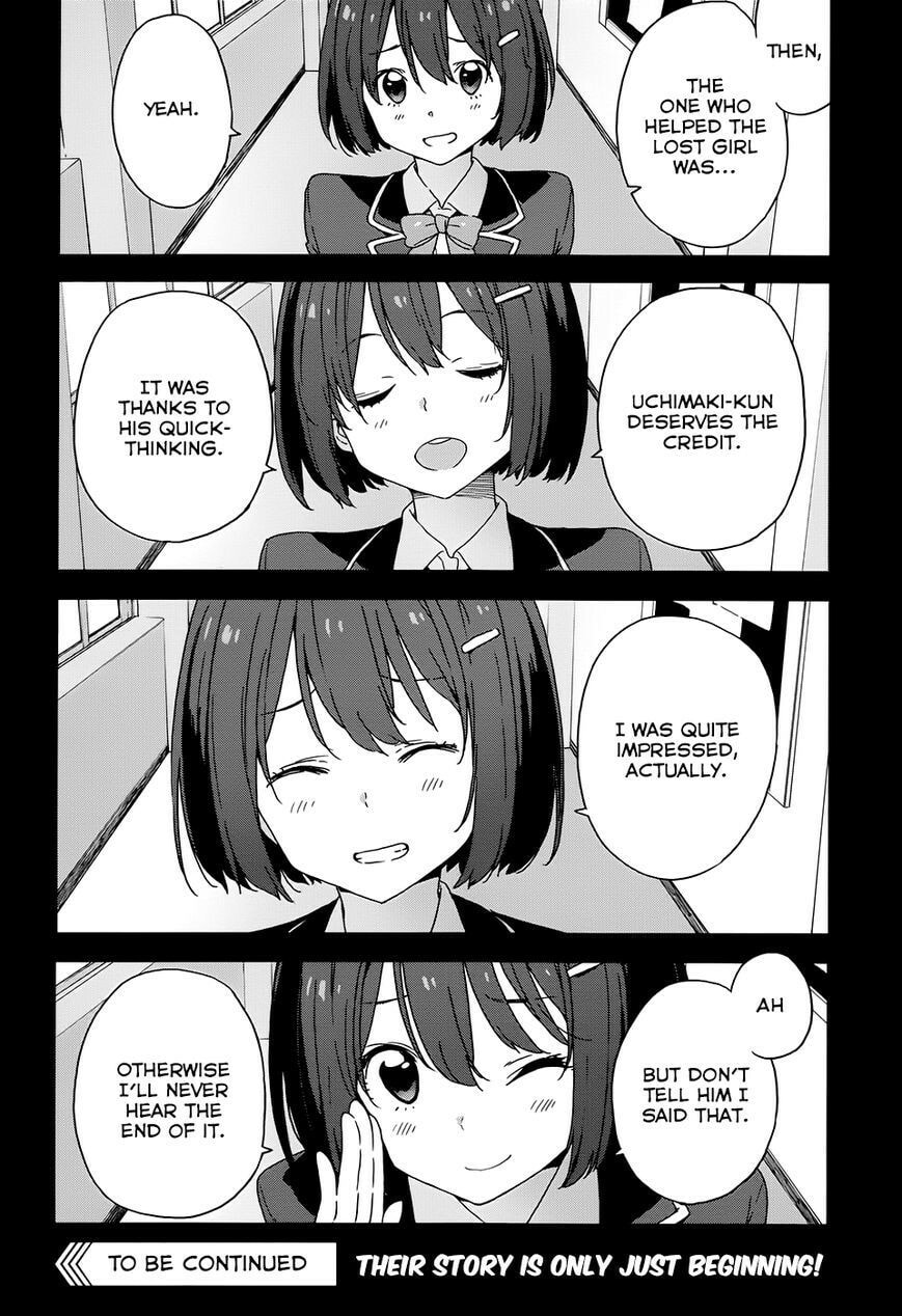 Read This Art Club Has a Problem! chapter 9.1 image 25 on Lezhin