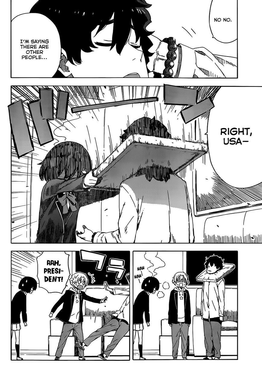 Read This Art Club Has a Problem! chapter 9.1 image 5 on Lezhin