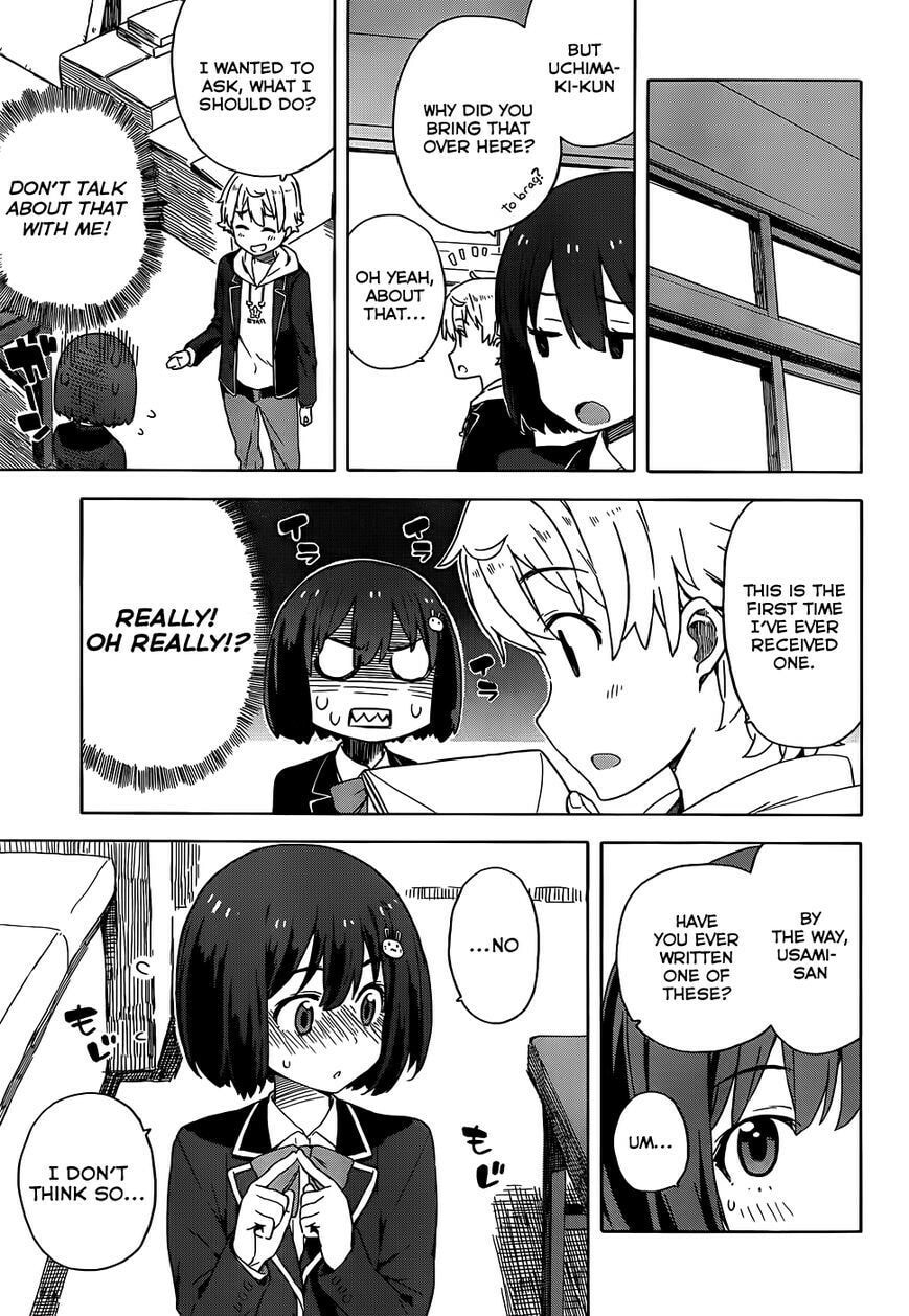 Read This Art Club Has a Problem! chapter 9.1 image 6 on Lezhin