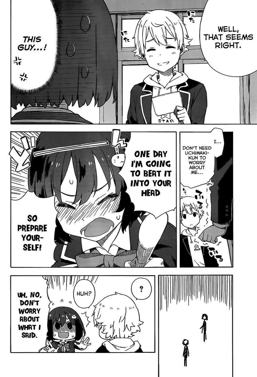 Read This Art Club Has a Problem! chapter 9.1 image 7 on Lezhin