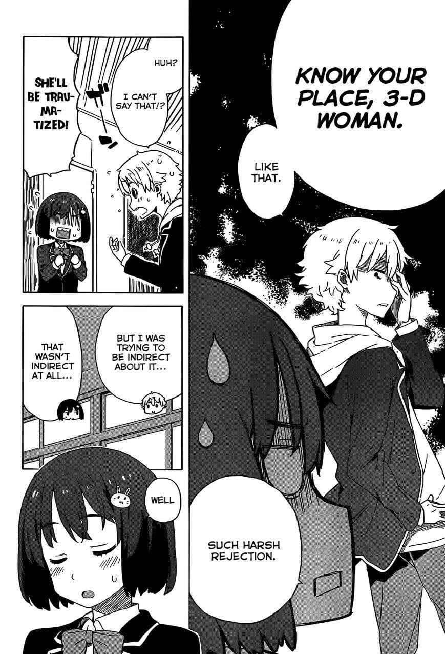 Read This Art Club Has a Problem! chapter 9.1 image 9 on Lezhin