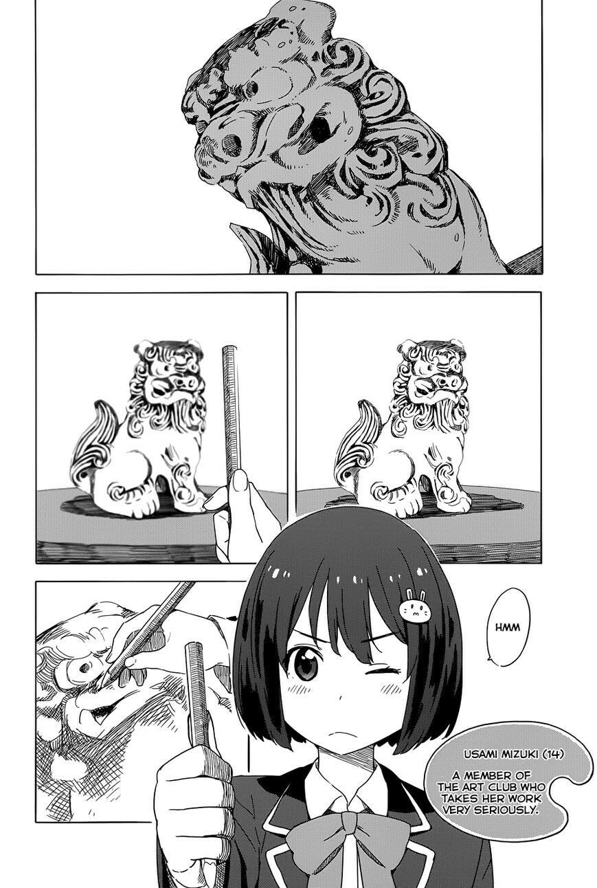 Read This Art Club Has a Problem! chapter 9.2 image 1 on Lezhin