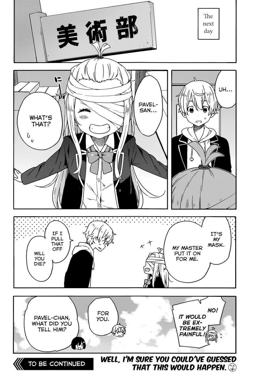 Read This Art Club Has a Problem! chapter 9.2 image 17 on Lezhin