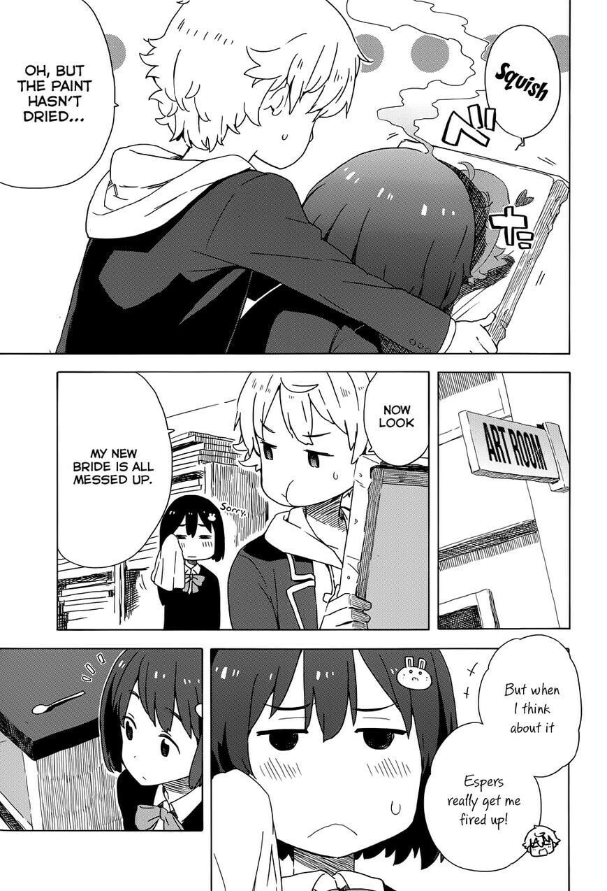 Read This Art Club Has a Problem! chapter 9.2 image 4 on Lezhin