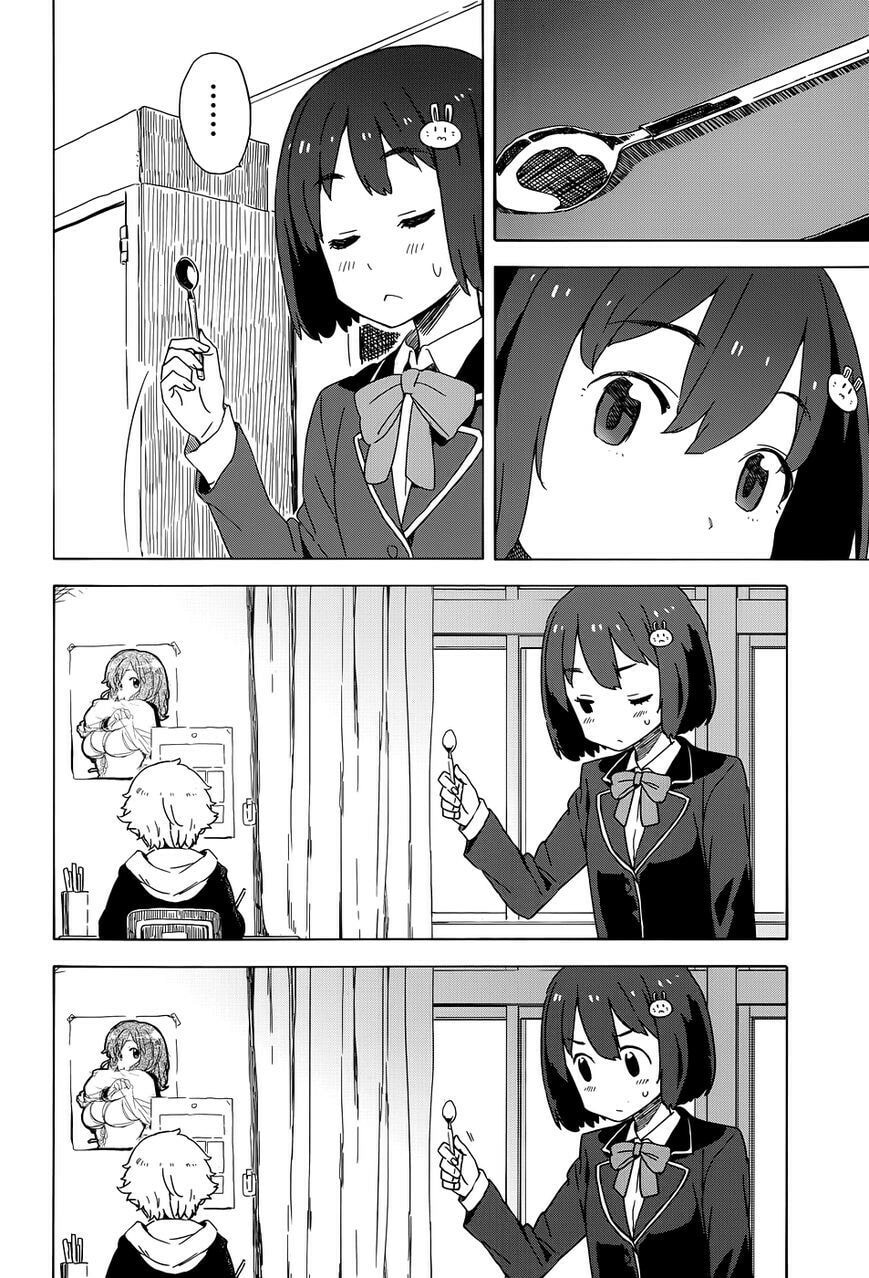 Read This Art Club Has a Problem! chapter 9.2 image 5 on Lezhin
