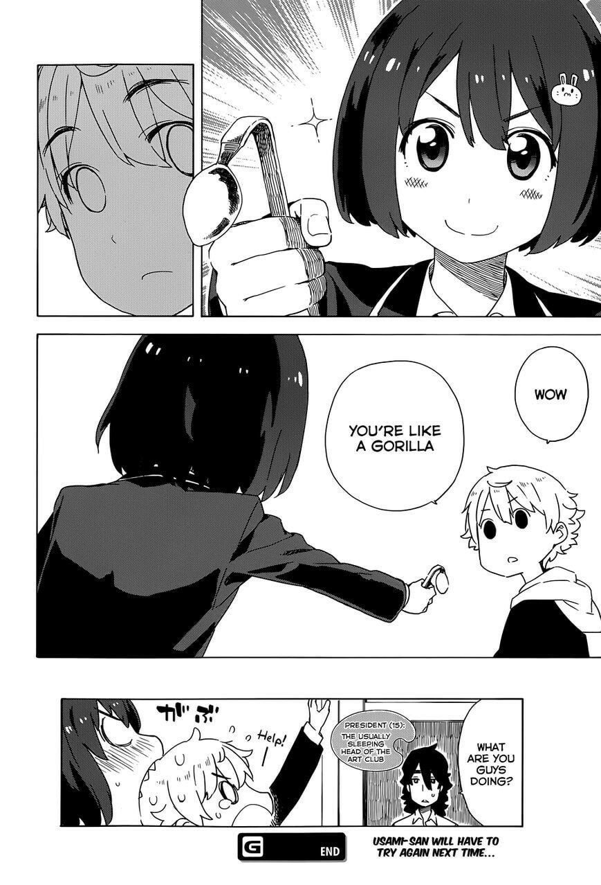 Read This Art Club Has a Problem! chapter 9.2 image 7 on Lezhin