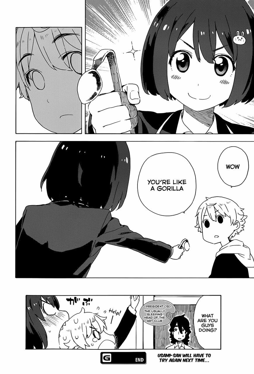 Read This Art Club Has a Problem! chapter 9.6 image 7 on Lezhin