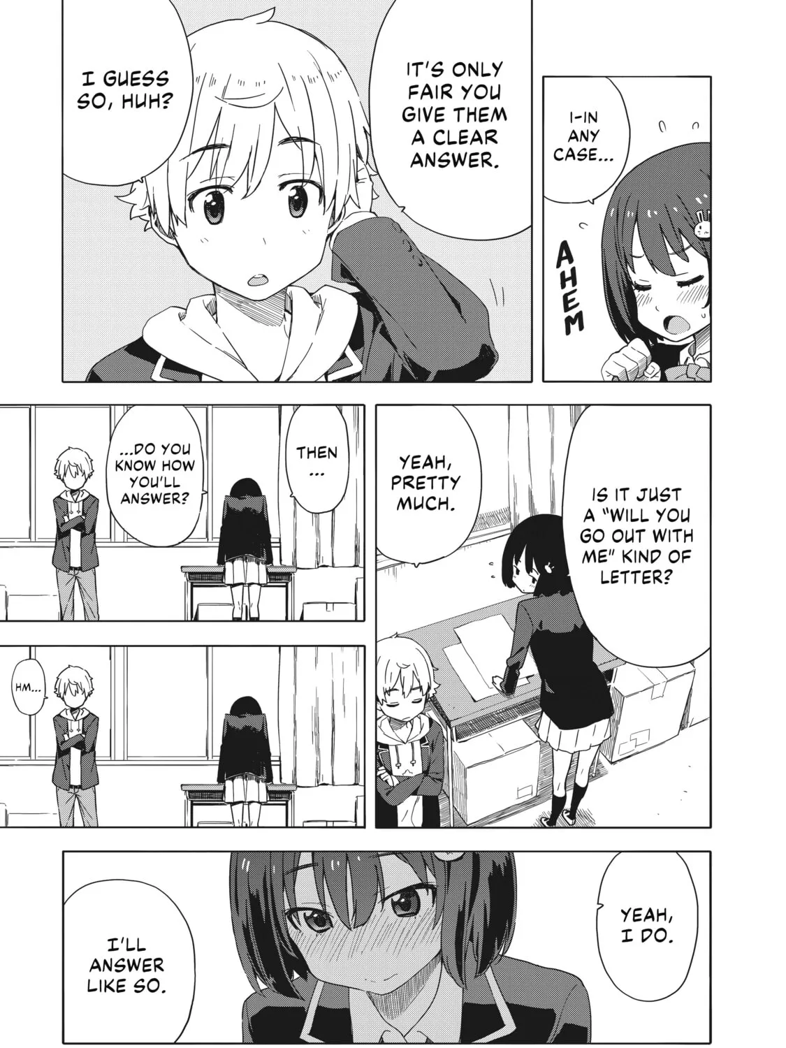 Read This Art Club Has a Problem! chapter 9 image 12 on Lezhin