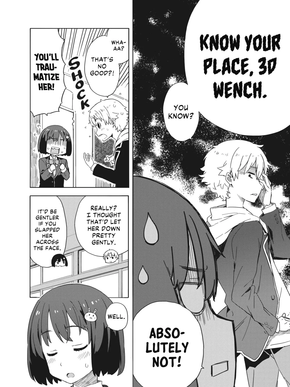 Read This Art Club Has a Problem! chapter 9 image 14 on Lezhin