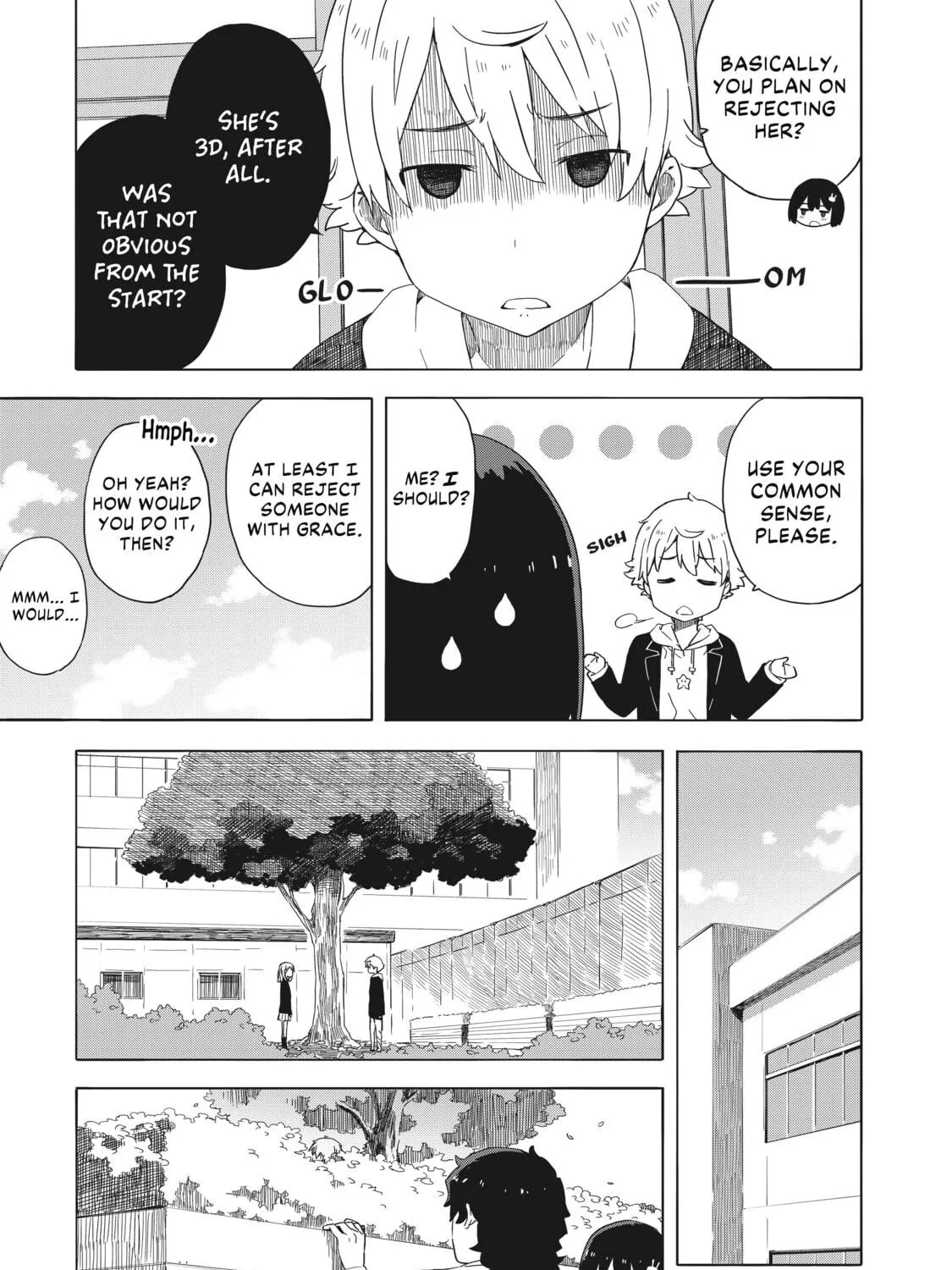 Read This Art Club Has a Problem! chapter 9 image 16 on Lezhin