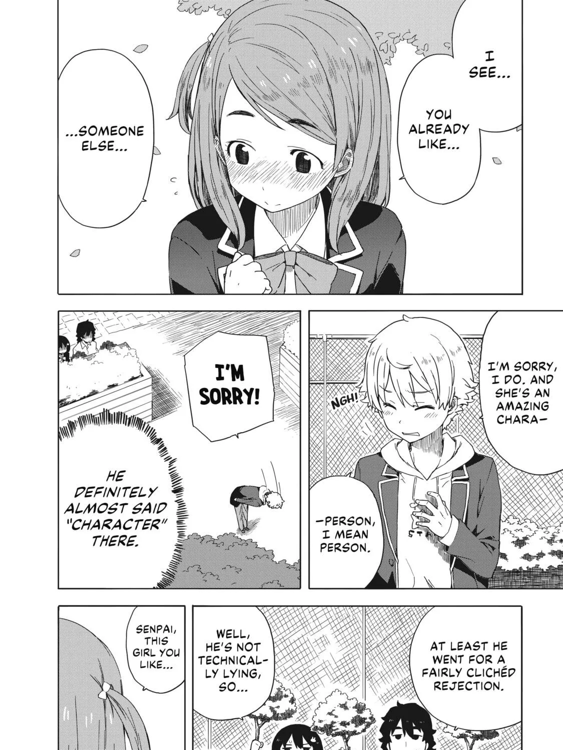 Read This Art Club Has a Problem! chapter 9 image 18 on Lezhin