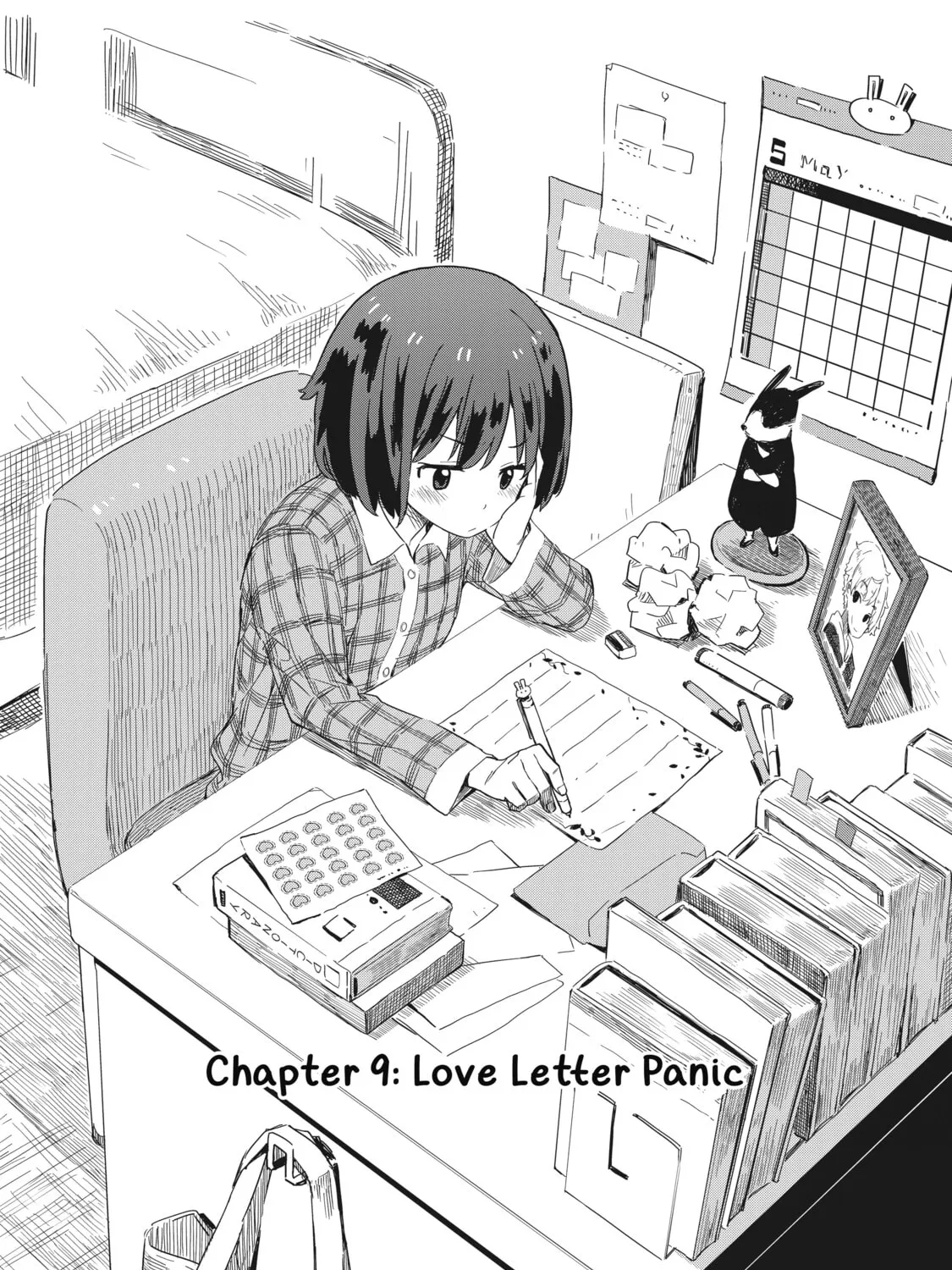 Read This Art Club Has a Problem! chapter 9 image 2 on Lezhin