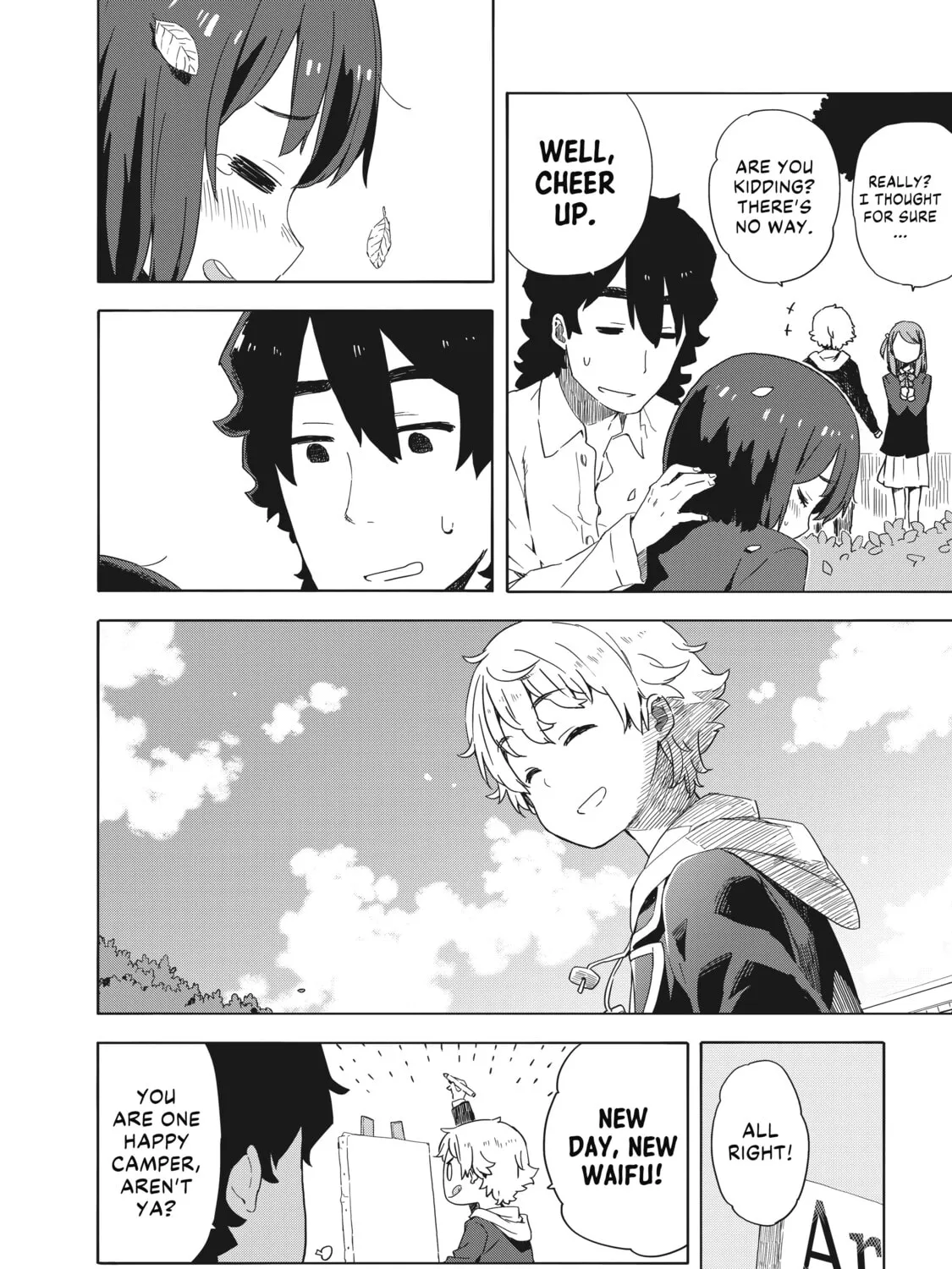 Read This Art Club Has a Problem! chapter 9 image 26 on Lezhin
