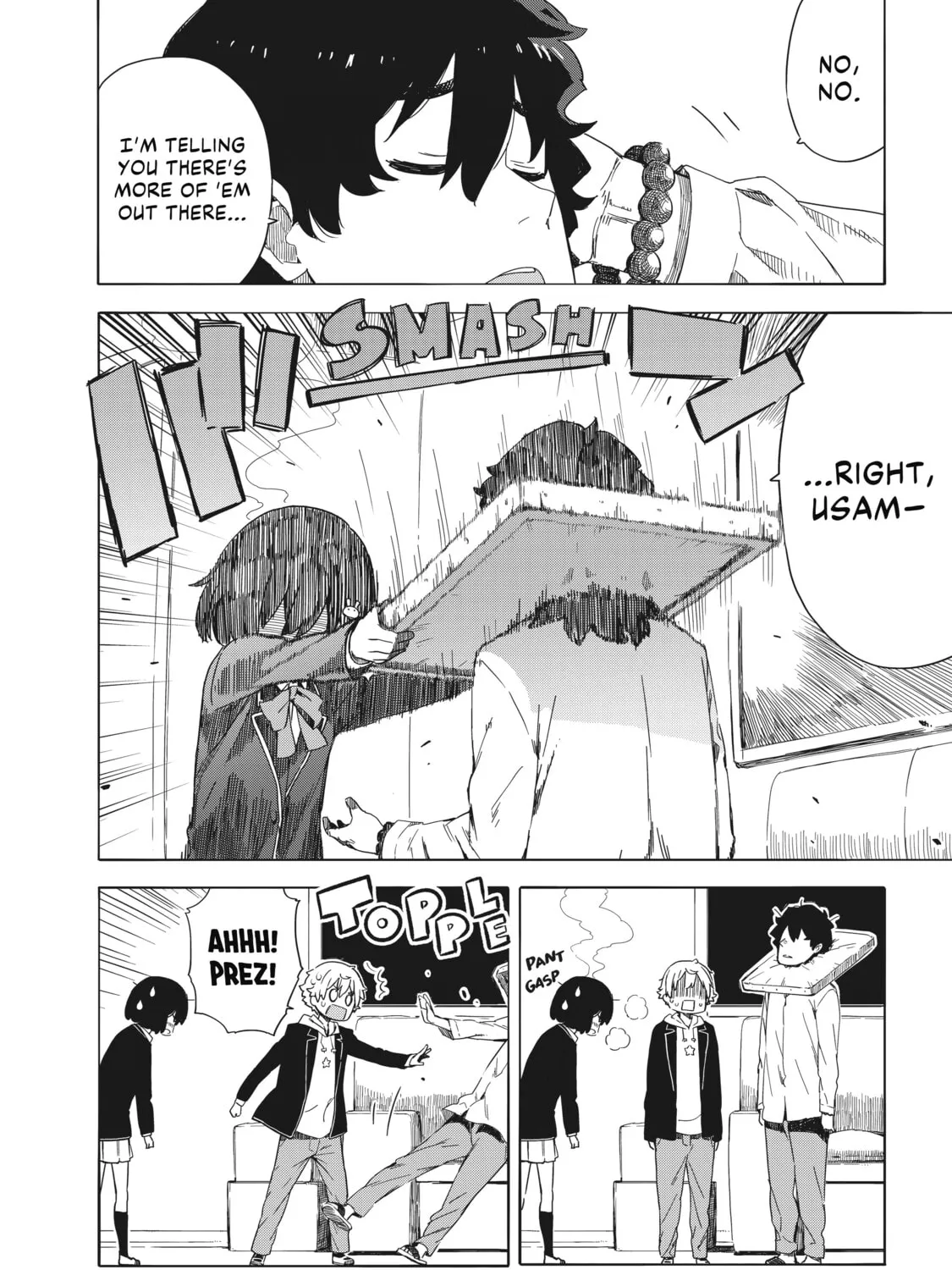 Read This Art Club Has a Problem! chapter 9 image 6 on Lezhin