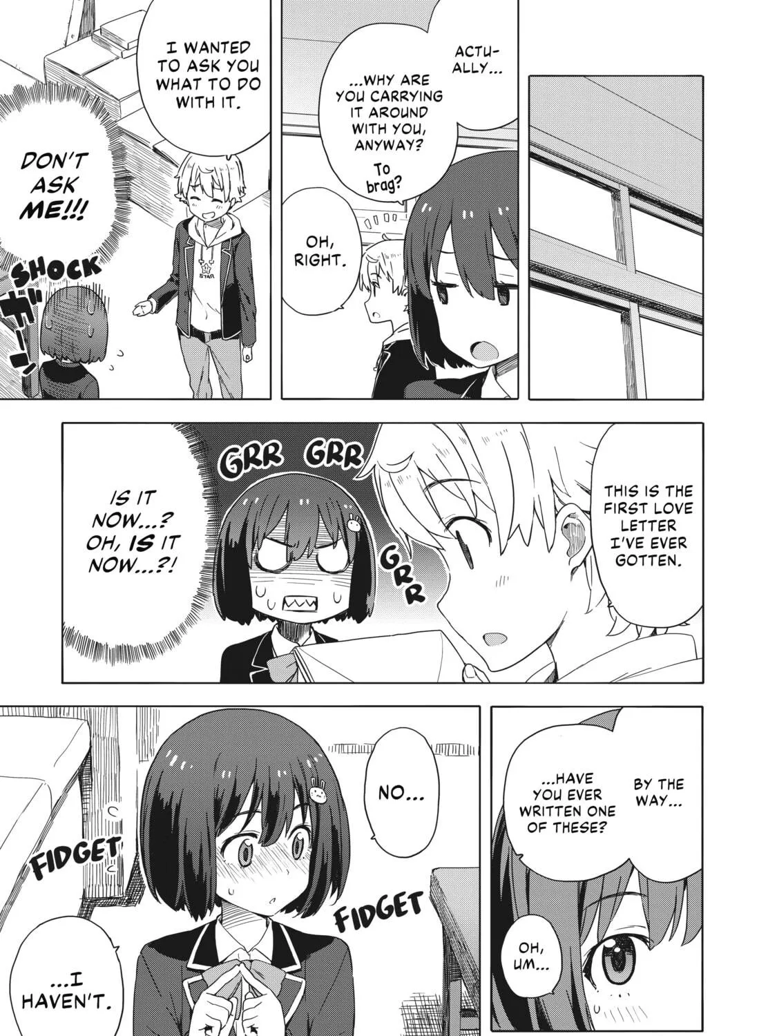 Read This Art Club Has a Problem! chapter 9 image 8 on Lezhin