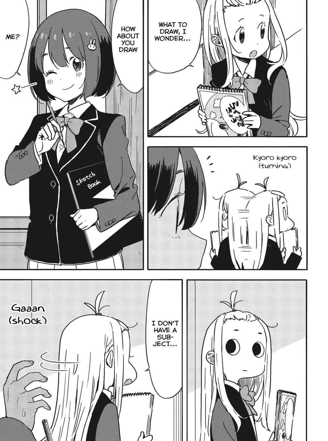 Read This Art Club Has a Problem! chapter 91 image 10 on Lezhin