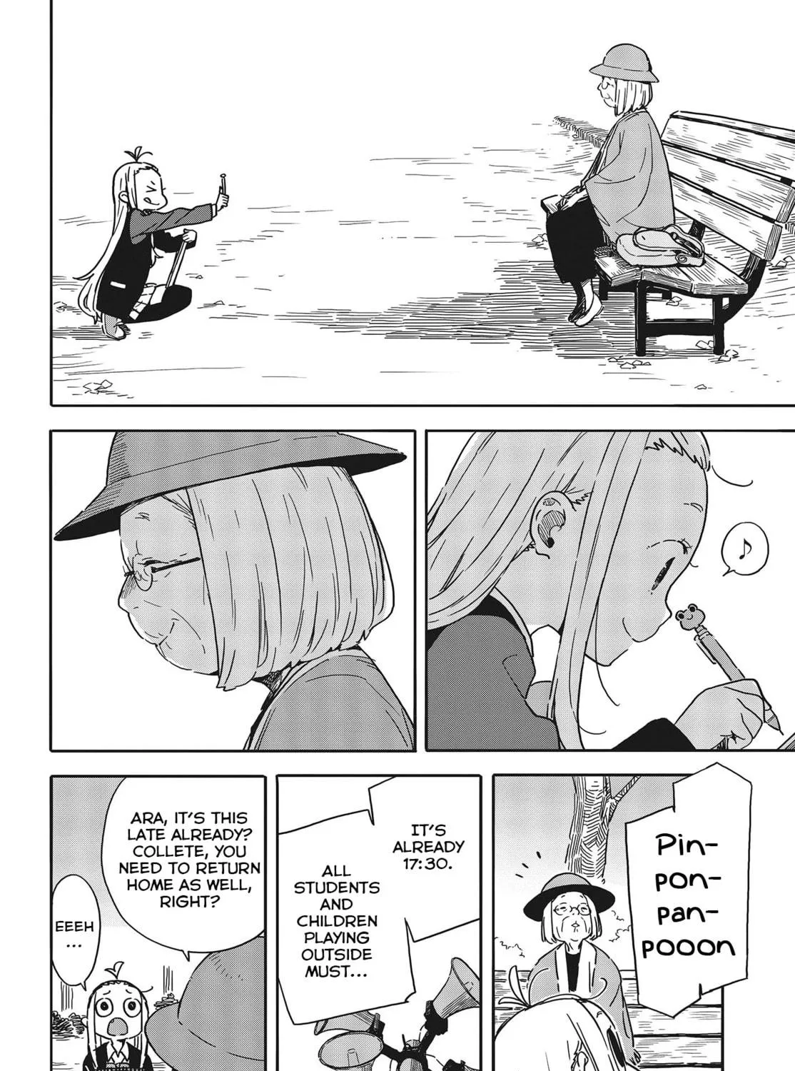 Read This Art Club Has a Problem! chapter 91 image 28 on Lezhin
