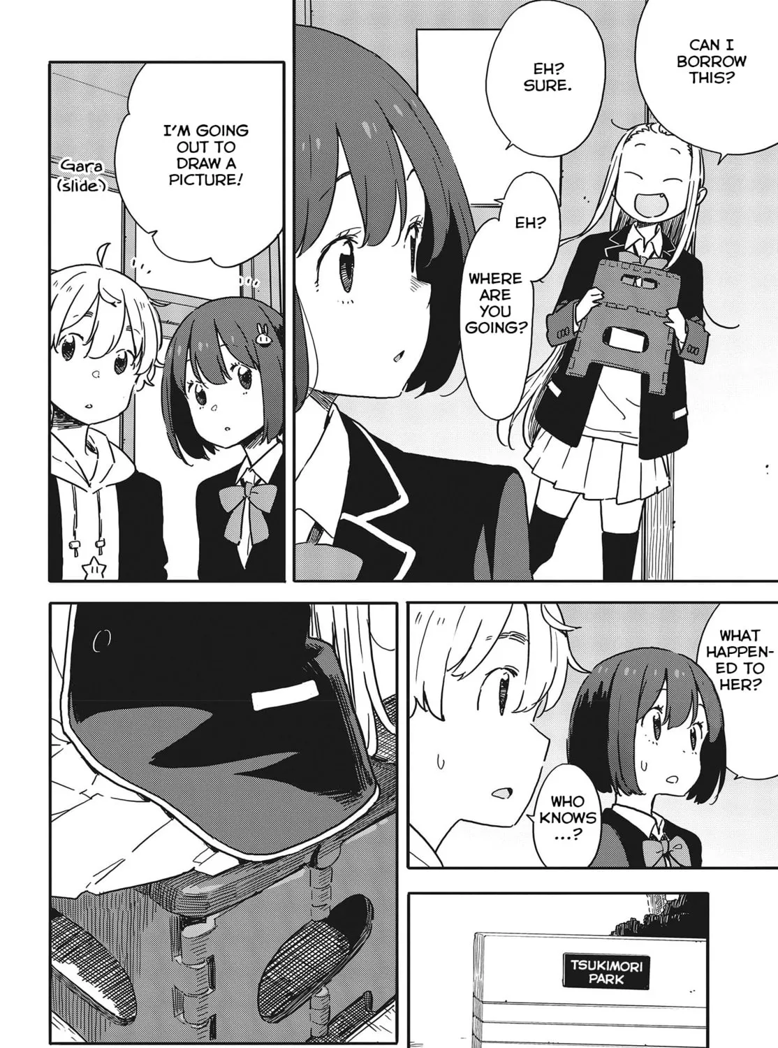 Read This Art Club Has a Problem! chapter 91 image 32 on Lezhin