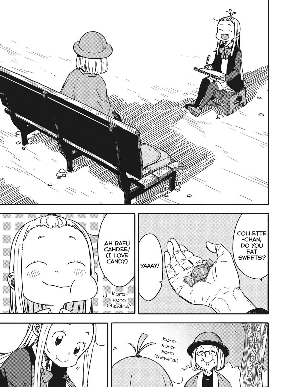 Read This Art Club Has a Problem! chapter 91 image 34 on Lezhin