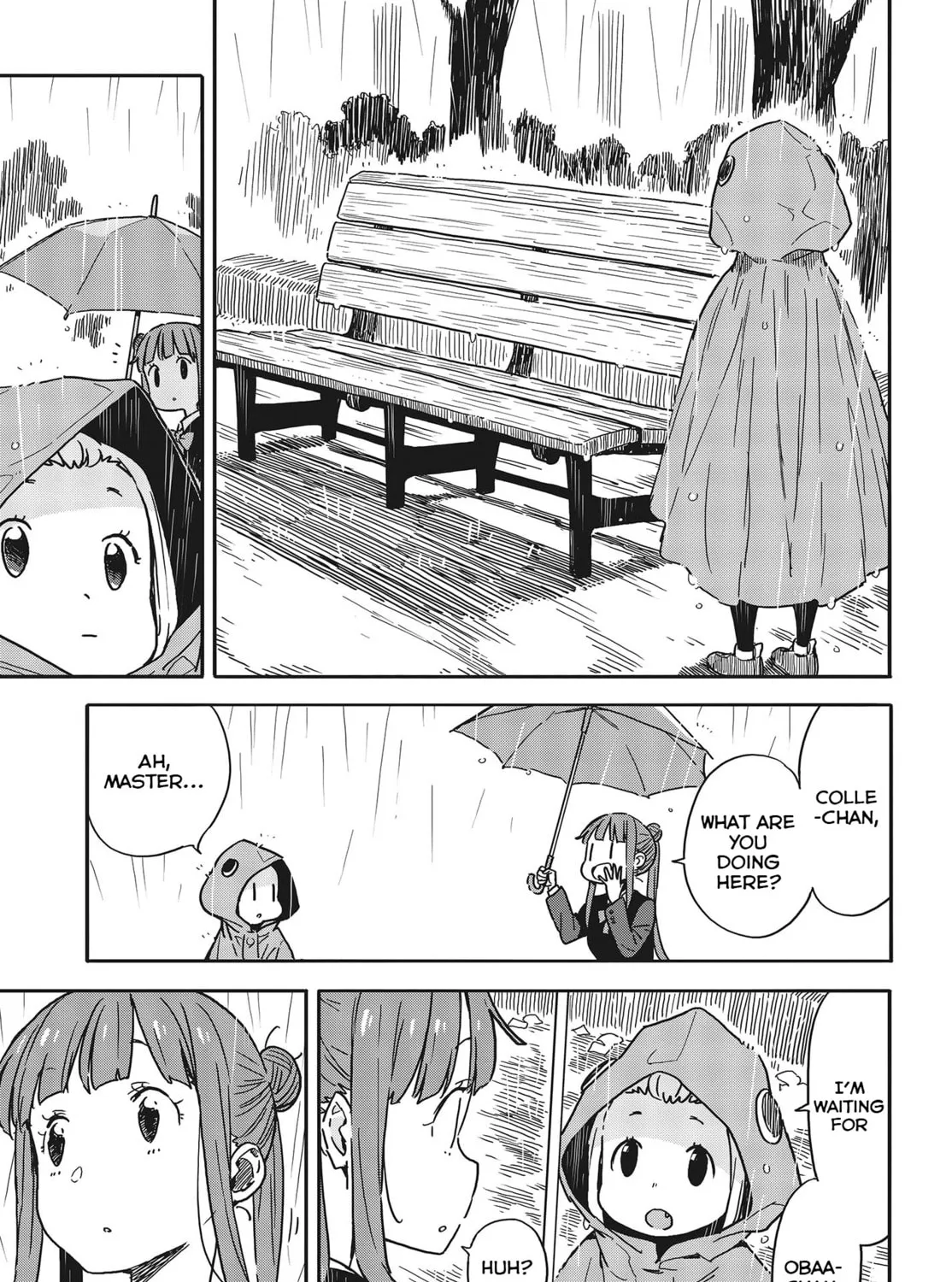 Read This Art Club Has a Problem! chapter 91 image 42 on Lezhin