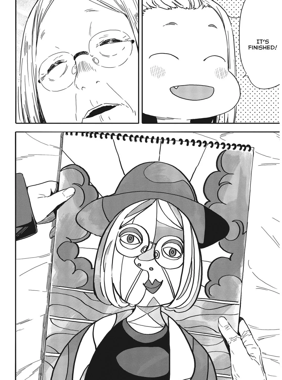 Read This Art Club Has a Problem! chapter 91 image 56 on Lezhin