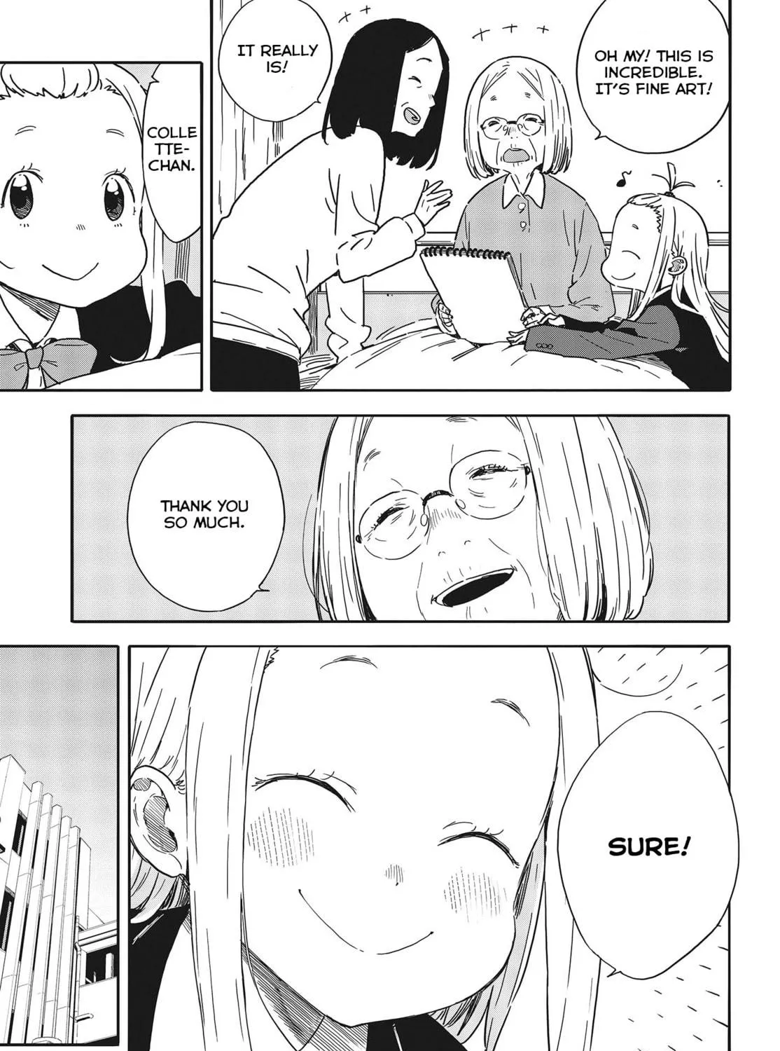 Read This Art Club Has a Problem! chapter 91 image 58 on Lezhin