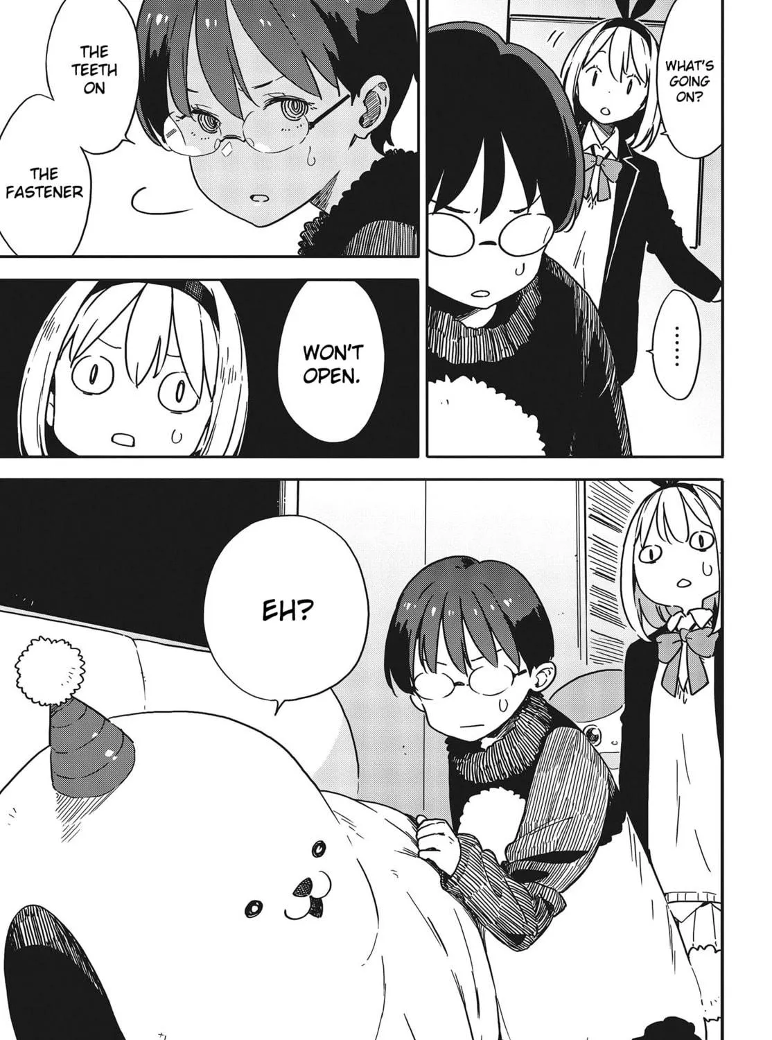 Read This Art Club Has a Problem! chapter 93 image 16 on Lezhin