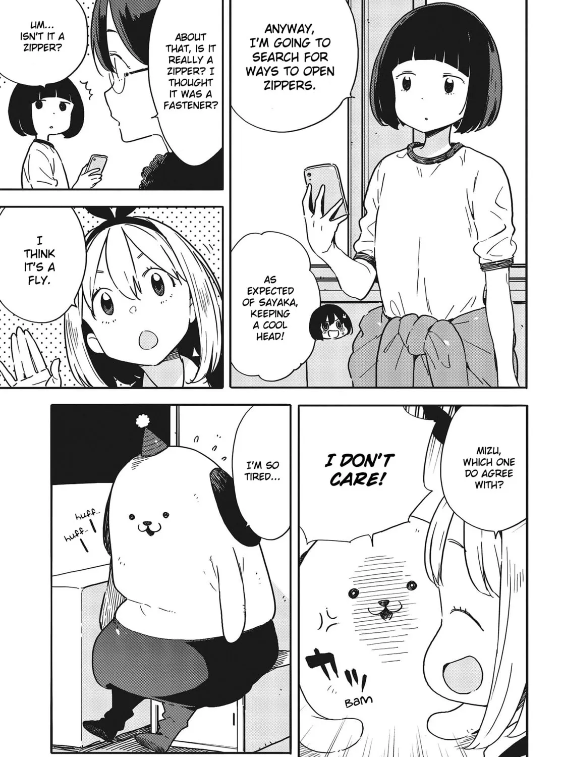 Read This Art Club Has a Problem! chapter 93 image 20 on Lezhin