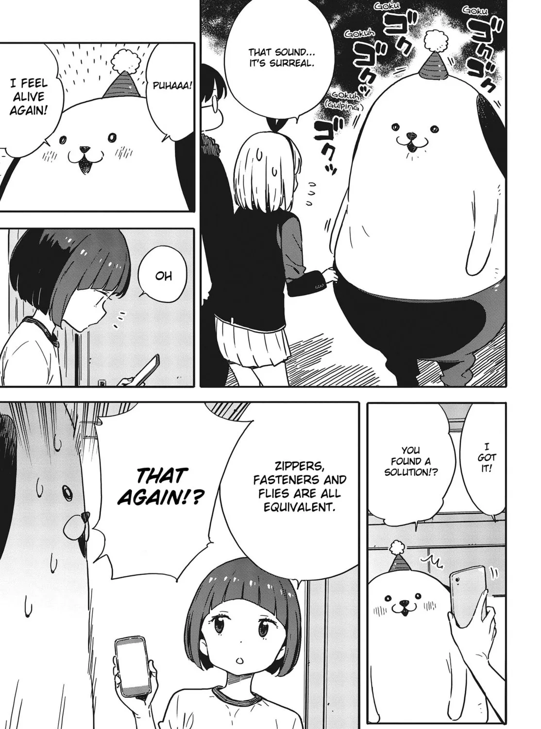 Read This Art Club Has a Problem! chapter 93 image 24 on Lezhin