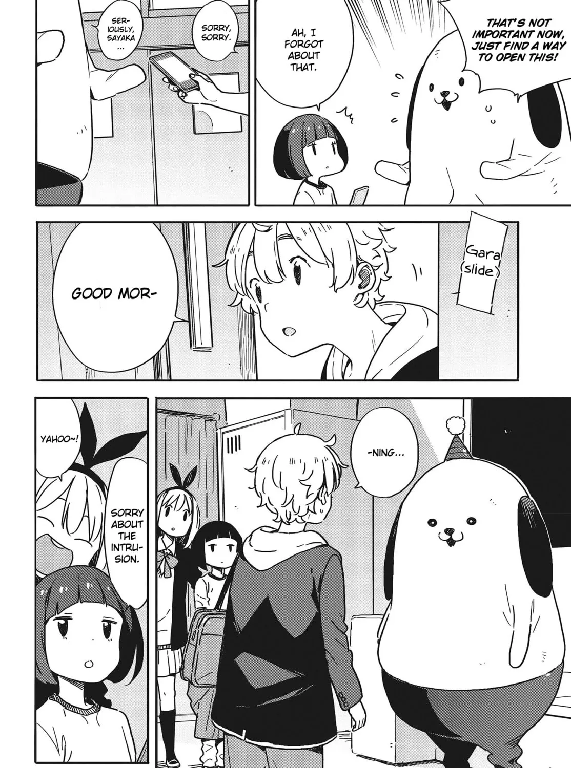 Read This Art Club Has a Problem! chapter 93 image 26 on Lezhin