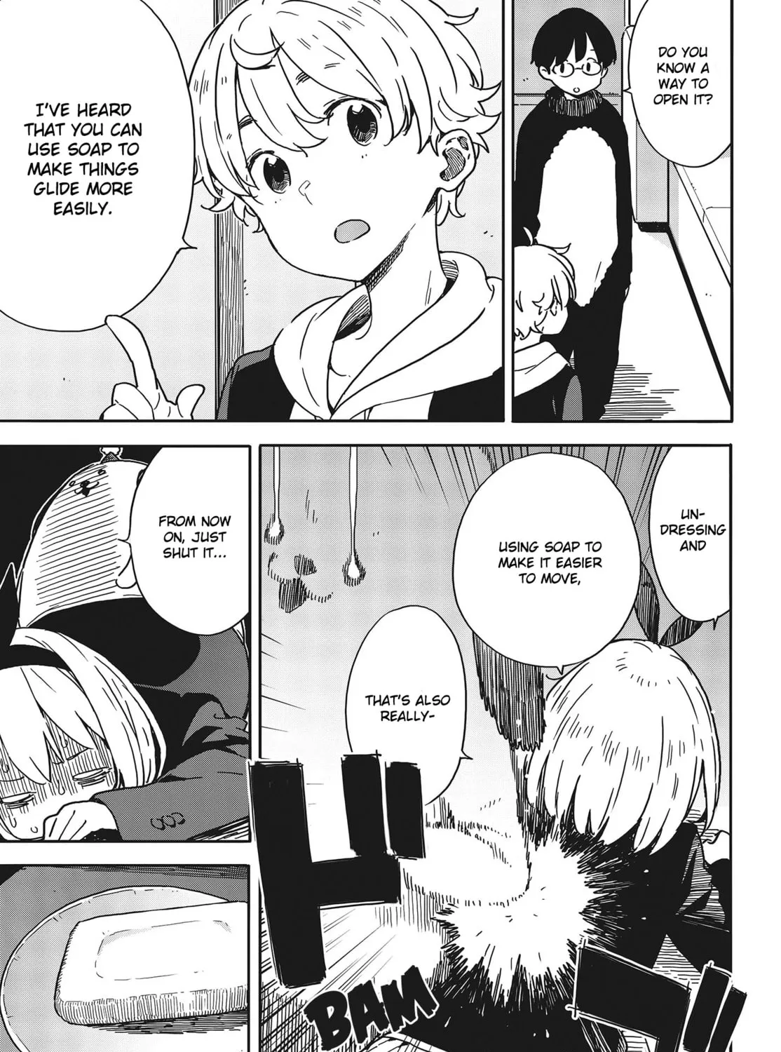 Read This Art Club Has a Problem! chapter 93 image 32 on Lezhin