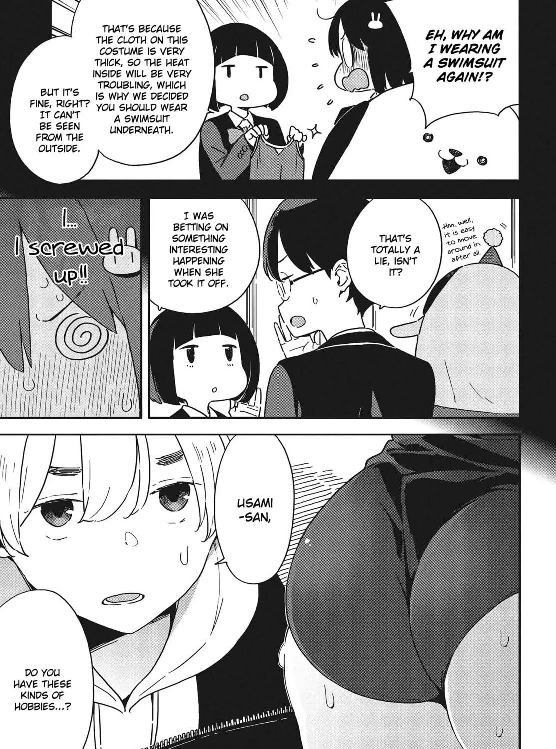 Read This Art Club Has a Problem! chapter 93 image 40 on Lezhin