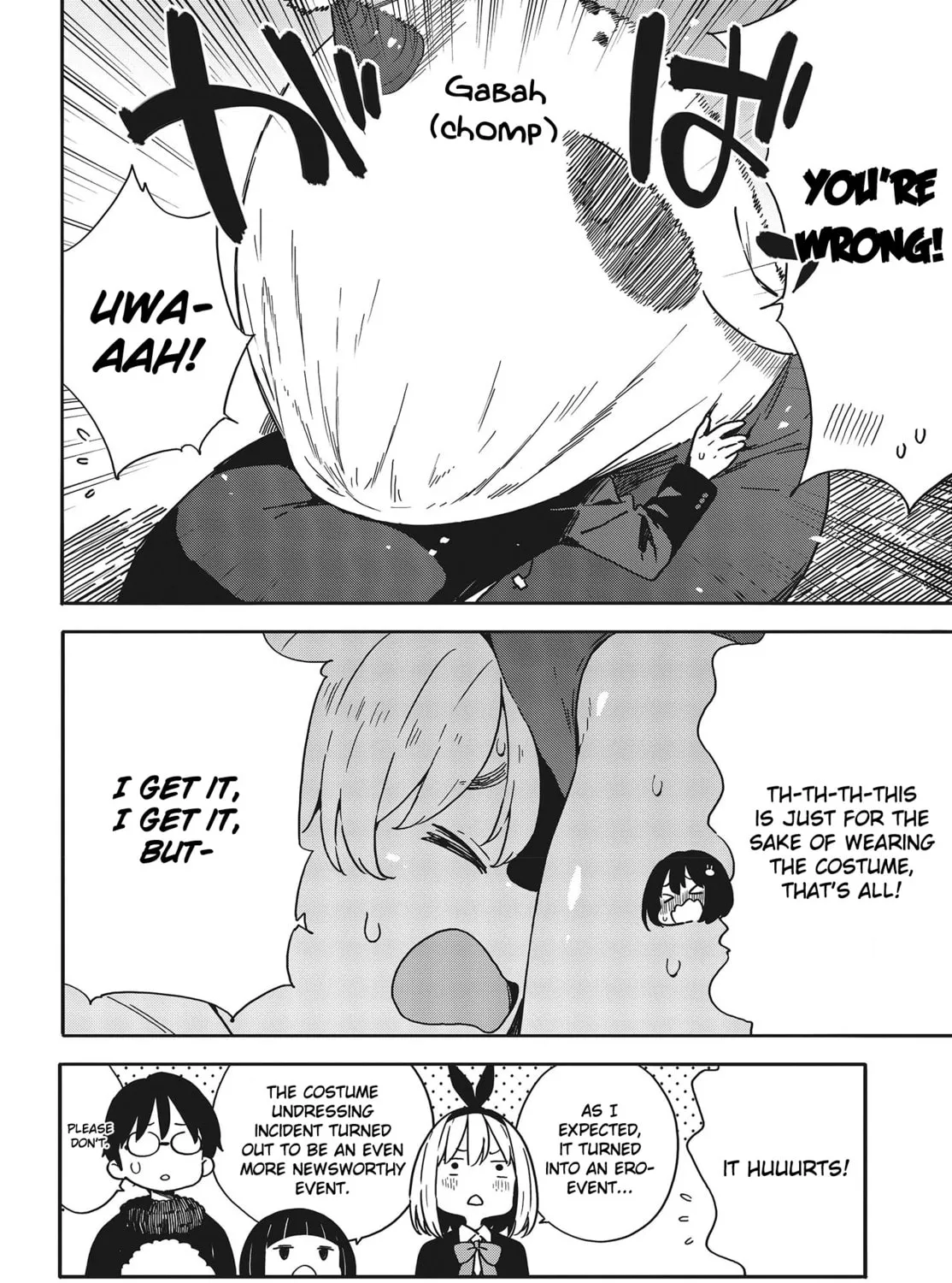 Read This Art Club Has a Problem! chapter 93 image 42 on Lezhin