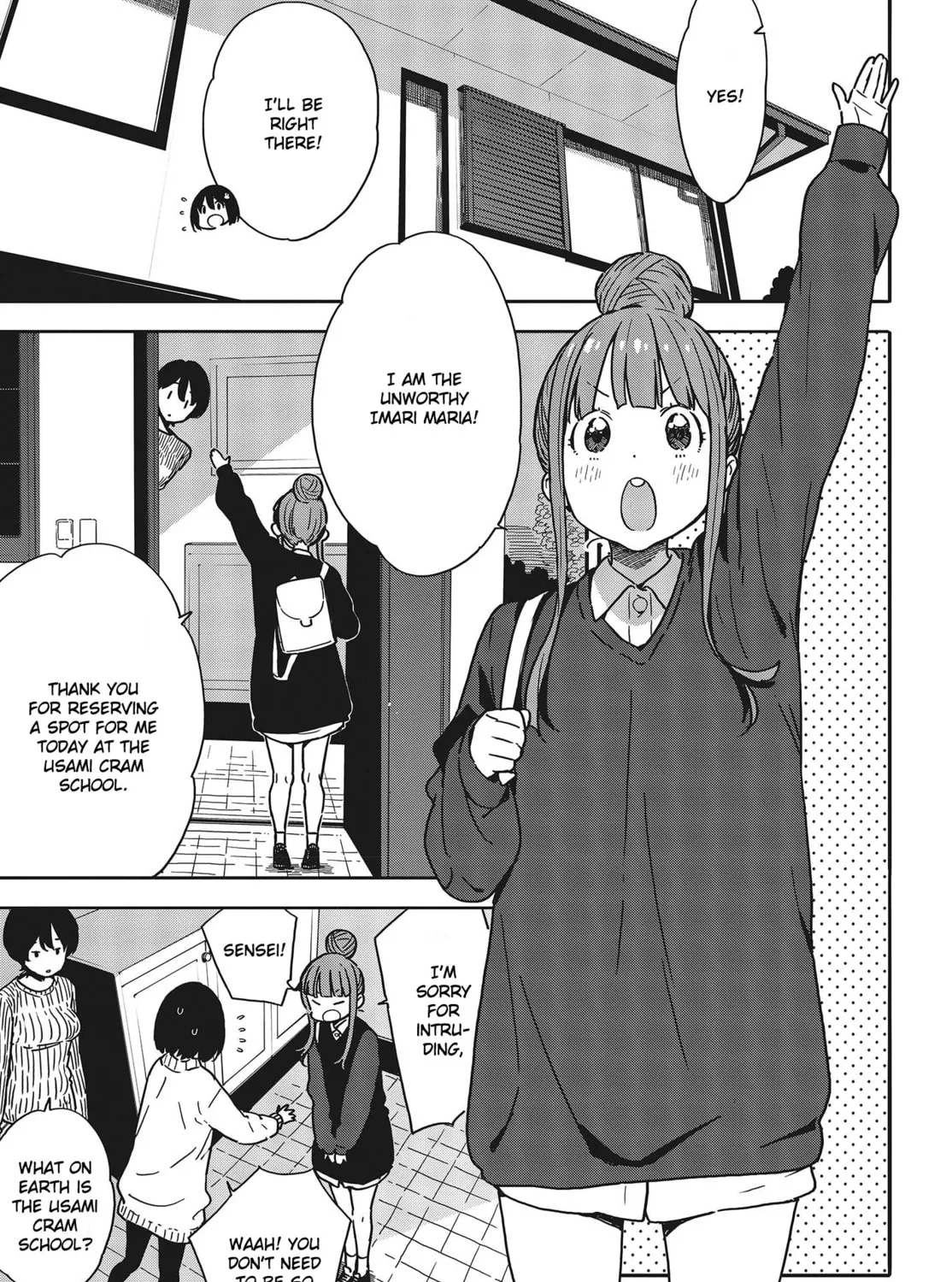 Read This Art Club Has a Problem! chapter 95 image 12 on Lezhin