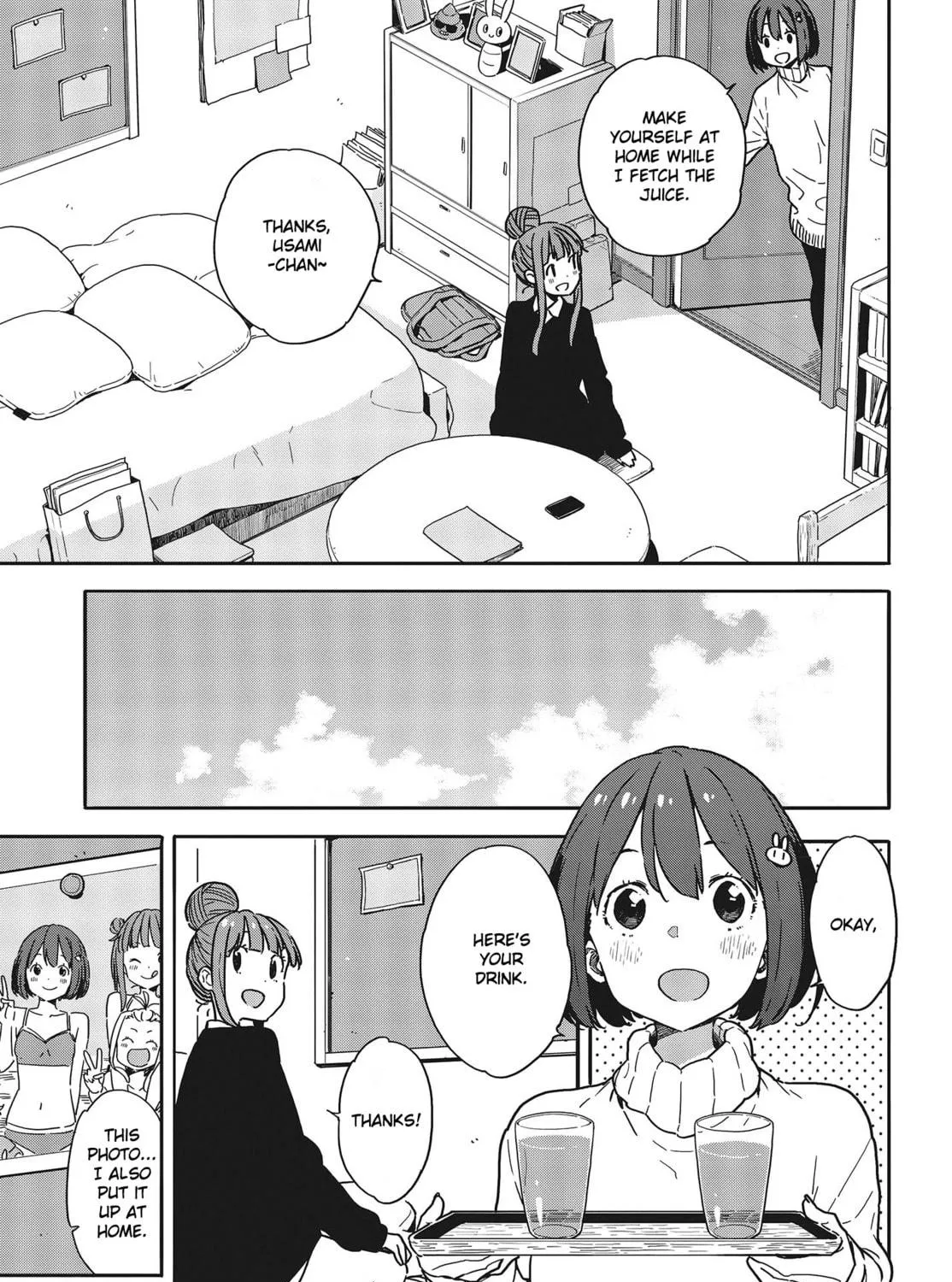 Read This Art Club Has a Problem! chapter 95 image 16 on Lezhin