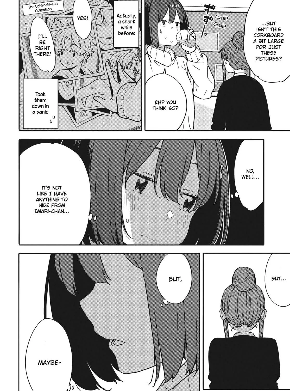 Read This Art Club Has a Problem! chapter 95 image 18 on Lezhin