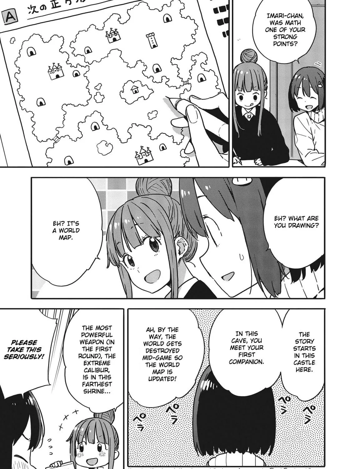 Read This Art Club Has a Problem! chapter 95 image 28 on Lezhin