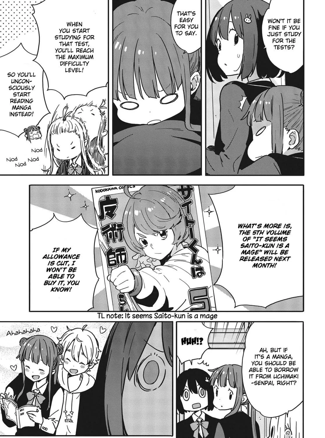 Read This Art Club Has a Problem! chapter 95 image 4 on Lezhin