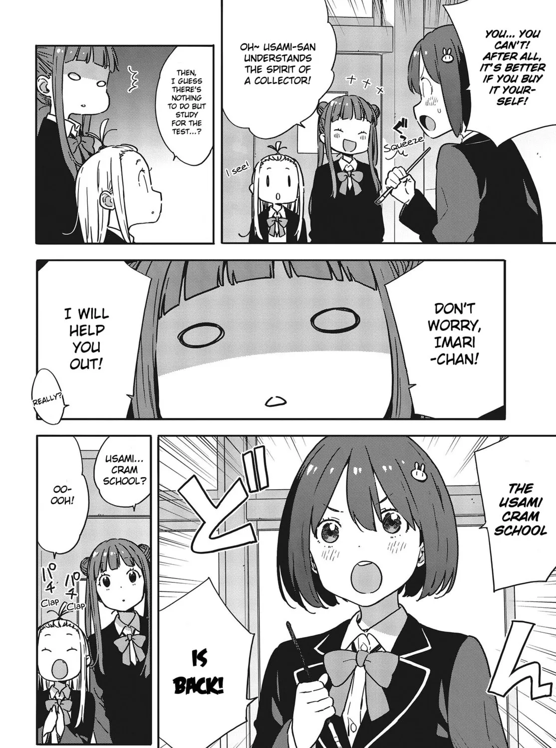 Read This Art Club Has a Problem! chapter 95 image 6 on Lezhin