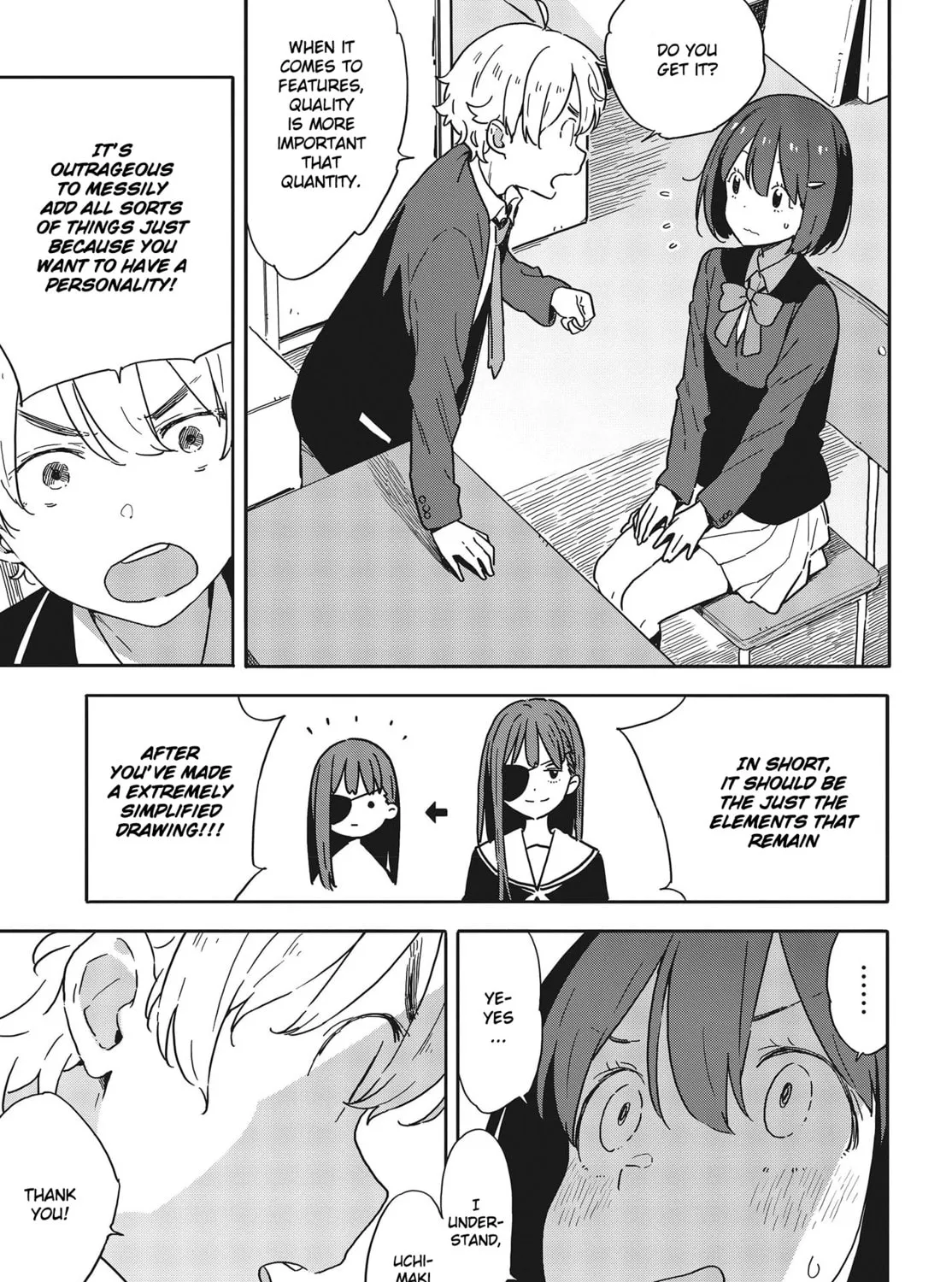 Read This Art Club Has a Problem! chapter 96 image 24 on Lezhin