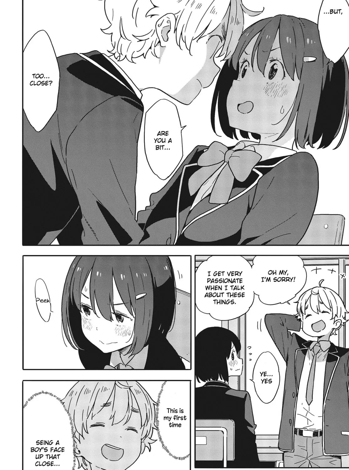 Read This Art Club Has a Problem! chapter 96 image 26 on Lezhin