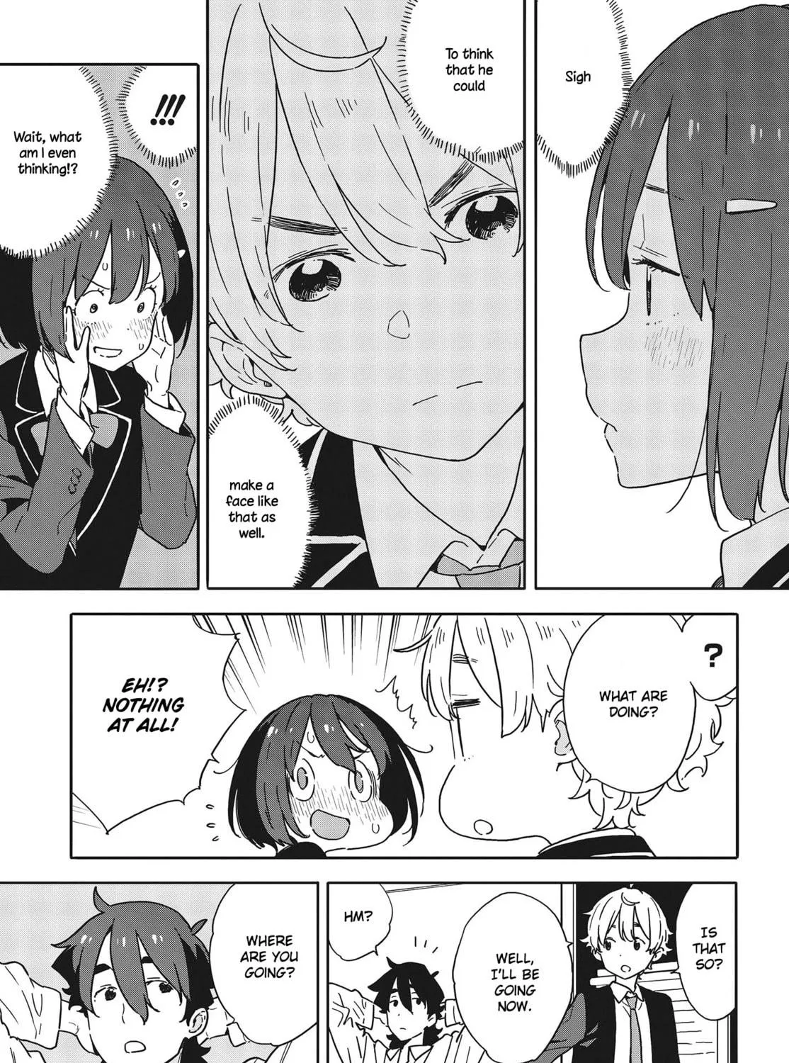 Read This Art Club Has a Problem! chapter 96 image 28 on Lezhin