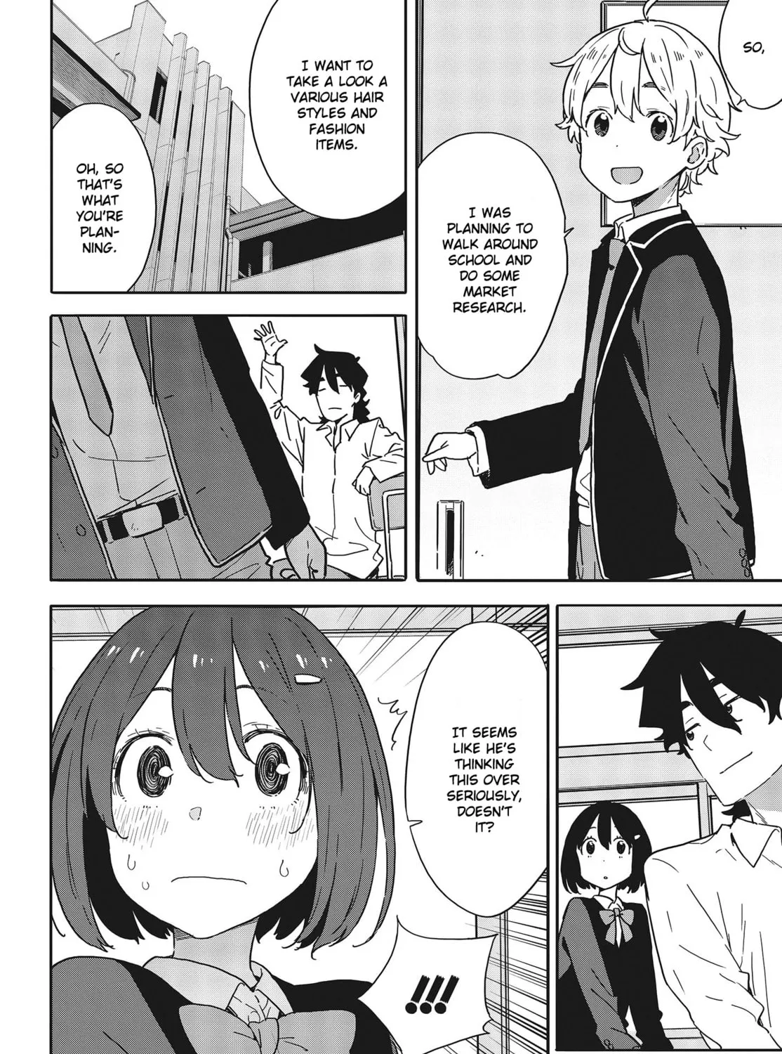 Read This Art Club Has a Problem! chapter 96 image 30 on Lezhin