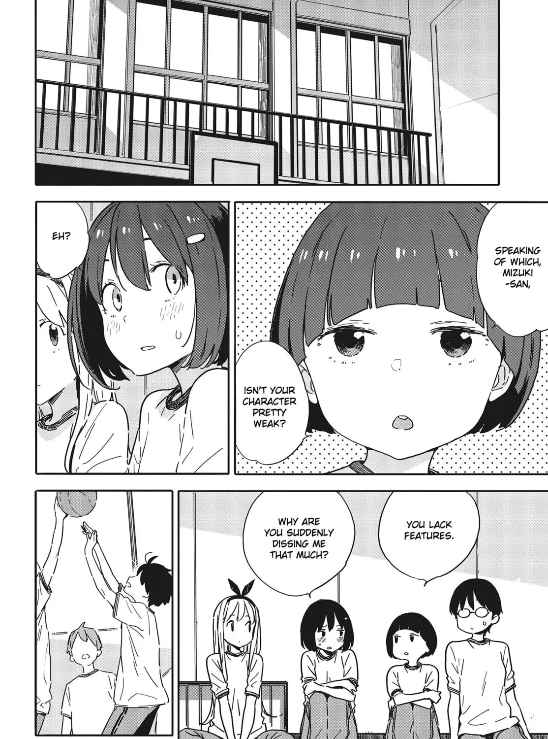 Read This Art Club Has a Problem! chapter 96 image 6 on Lezhin