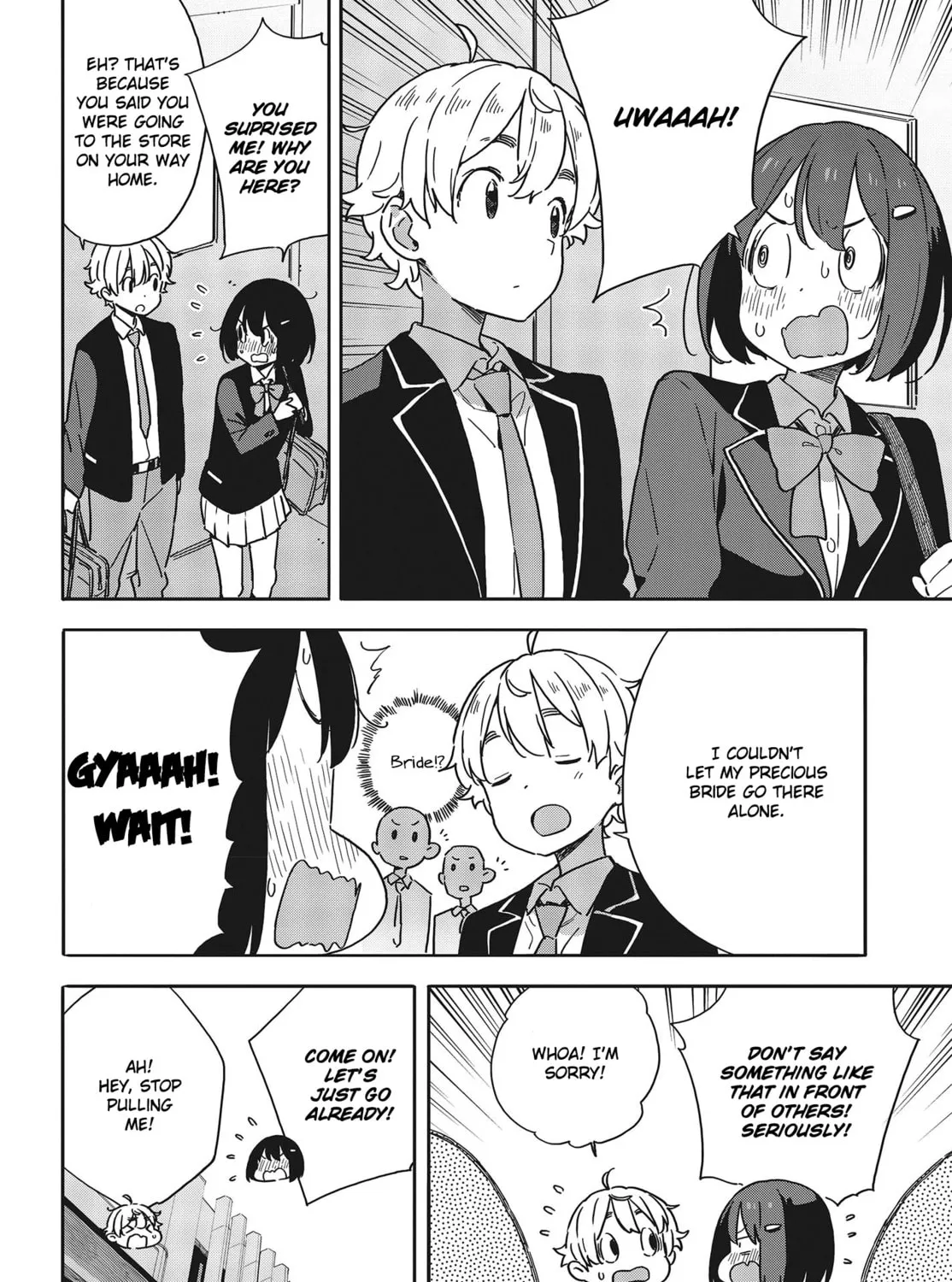 Read This Art Club Has a Problem! chapter 97 image 14 on Lezhin